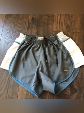 Victoria’s Secret “track and field” Women's Athletic Running Shorts Small